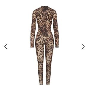 Skims x Dolce & Gabbana Catsuit